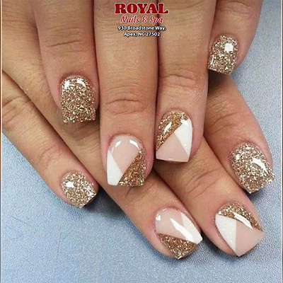 ROYAL NAILS & SPA - Nail Enhancements